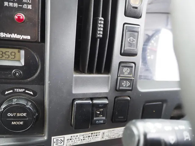 いすゞ フォワード SPG-FSR90S2(2WD)の写真48