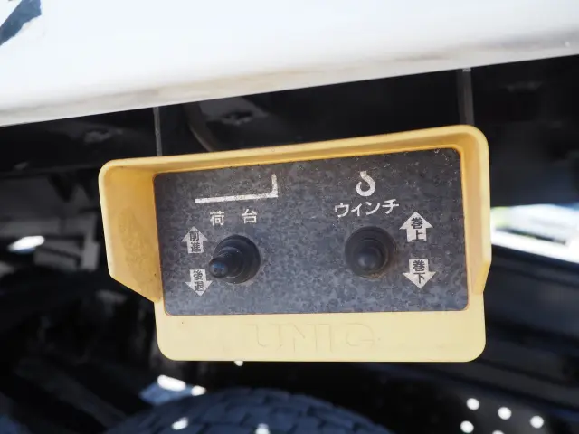 三菱 キャンター TKG-FEB90(2WD)の写真22