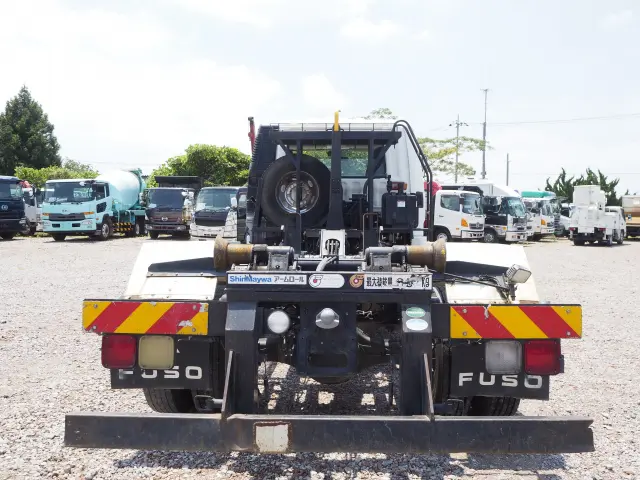 三菱 ファイター TKG-FK71F(2WD)の写真4