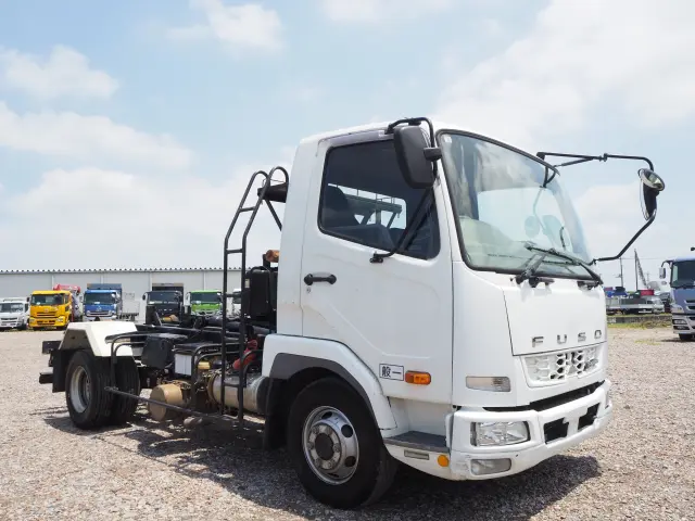 三菱 ファイター TKG-FK71F(2WD)の写真7