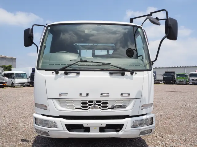 三菱 ファイター TKG-FK71F(2WD)の写真8