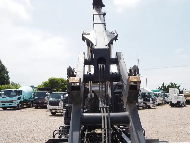 三菱 ファイター TKG-FK71F(2WD)の写真30