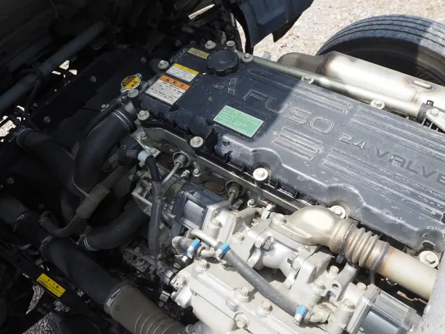 三菱 ファイター TKG-FK71F(2WD)の写真39