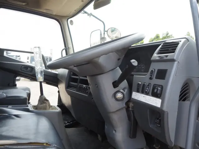 三菱 ファイター TKG-FK71F(2WD)の写真44