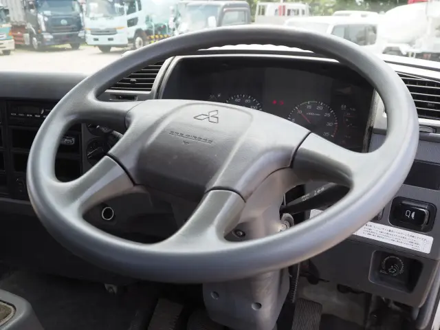 三菱 ファイター TKG-FK71F(2WD)の写真46