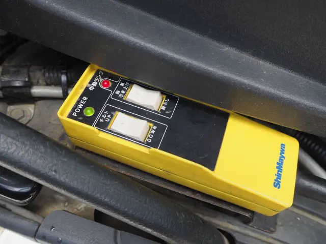 三菱 ファイター TKG-FK71F(2WD)の写真47