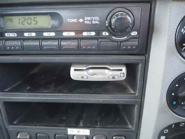 三菱 ファイター TKG-FK71F(2WD)の写真49