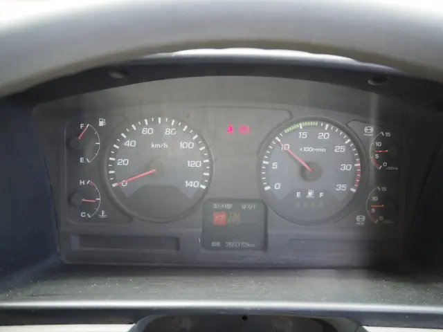 三菱 ファイター TKG-FK71F(2WD)の写真50