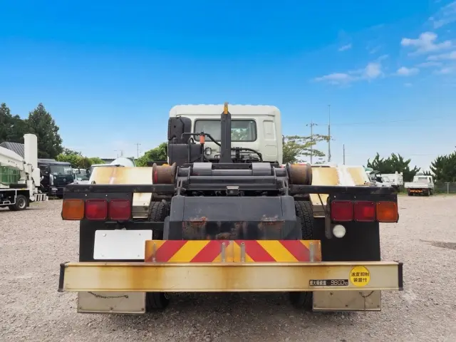 ＵＤ クオン LDG-CW5XL(6x4)の写真4