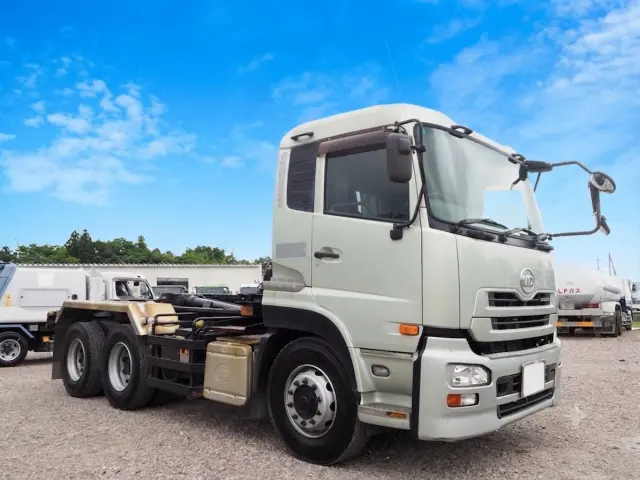 ＵＤ クオン LDG-CW5XL(6x4)の写真7