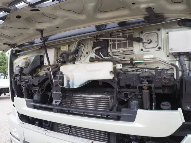 ＵＤ クオン LDG-CW5XL(6x4)の写真9