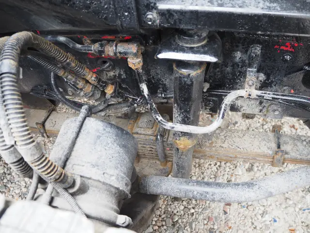 ＵＤ クオン LDG-CW5XL(6x4)の写真12
