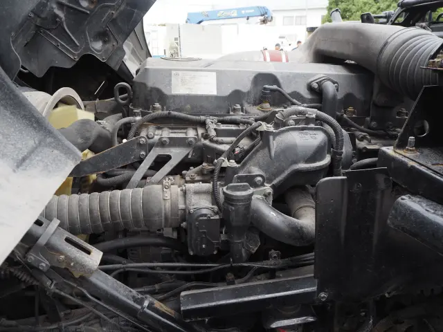 ＵＤ クオン LDG-CW5XL(6x4)の写真35