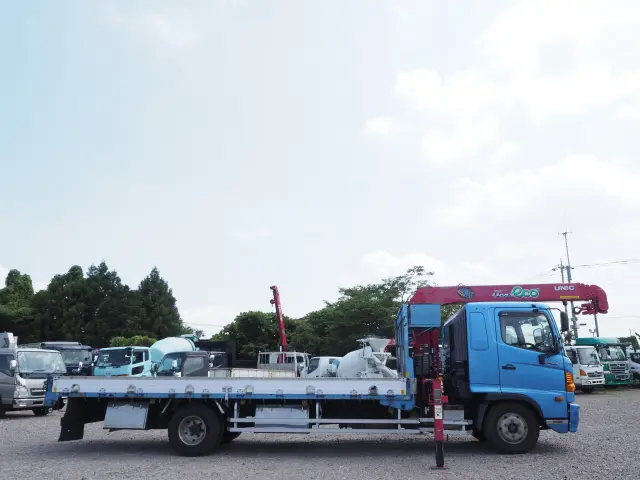 日野 レンジャー TPG-FD7JMAA(2WD)の写真6