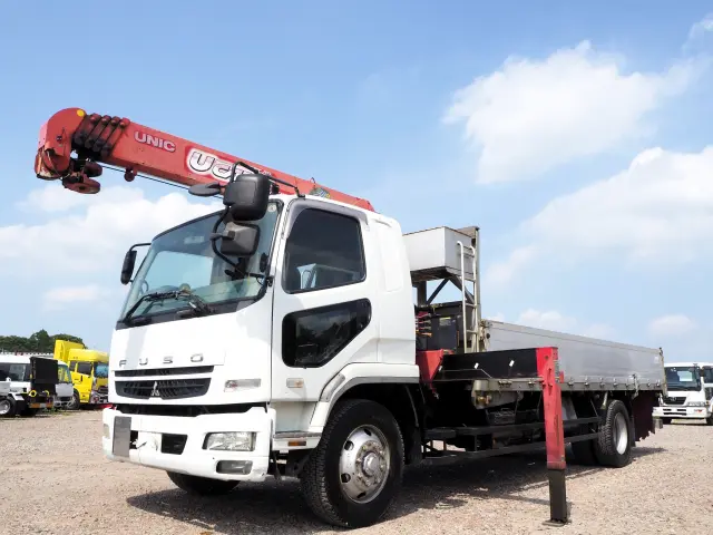 三菱 ファイター PJ-FM62FZ(2WD)の写真1