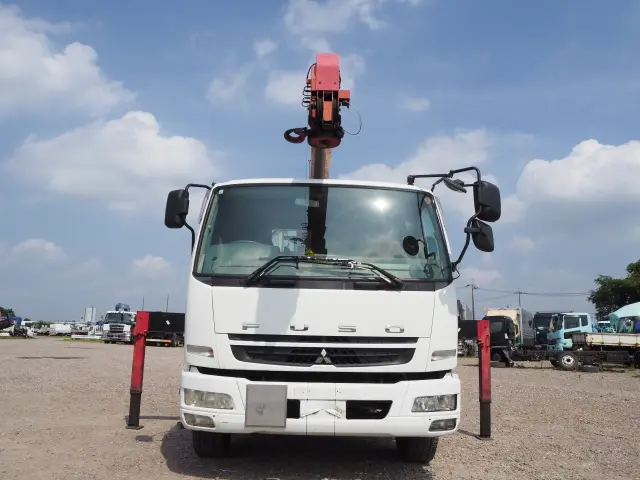三菱 ファイター PJ-FM62FZ(2WD)の写真8