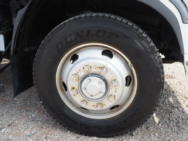 三菱 ファイター PJ-FM62FZ(2WD)の写真19