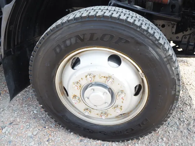 三菱 ファイター PJ-FM62FZ(2WD)の写真21