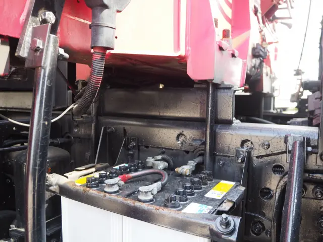 三菱 ファイター PJ-FM62FZ(2WD)の写真22