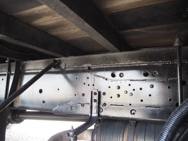 三菱 ファイター PJ-FM62FZ(2WD)の写真23