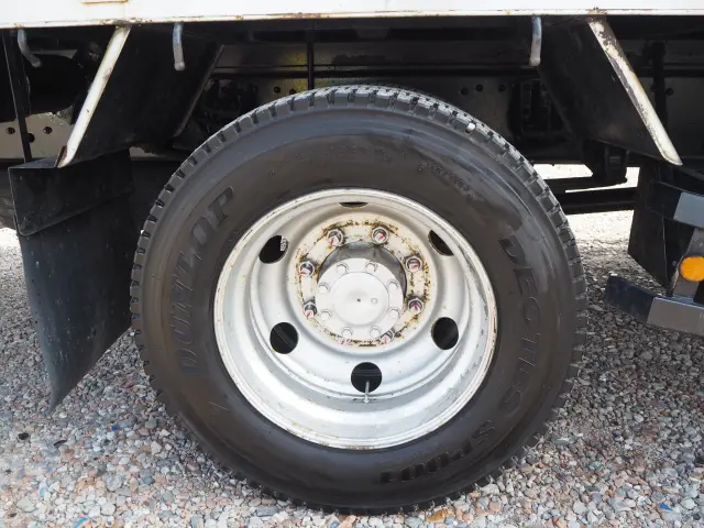 三菱 ファイター PJ-FM62FZ(2WD)の写真26