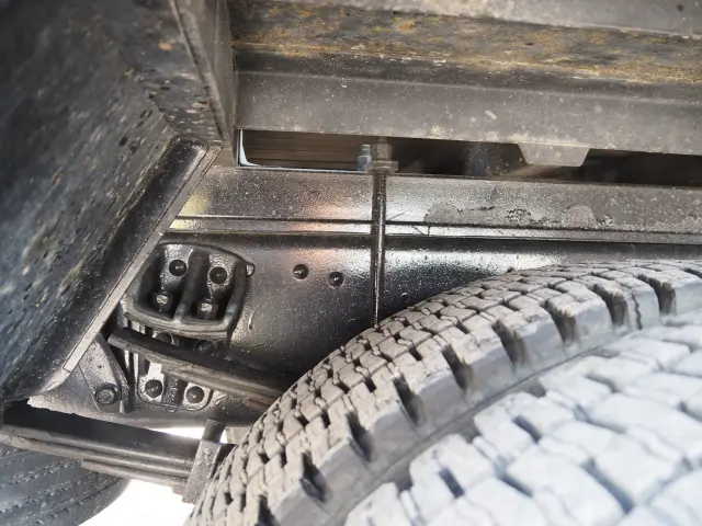 三菱 ファイター PJ-FM62FZ(2WD)の写真27