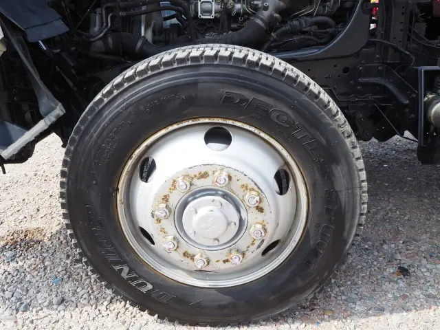 三菱 ファイター PJ-FM62FZ(2WD)の写真35