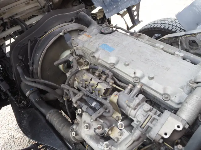 三菱 ファイター PJ-FM62FZ(2WD)の写真36