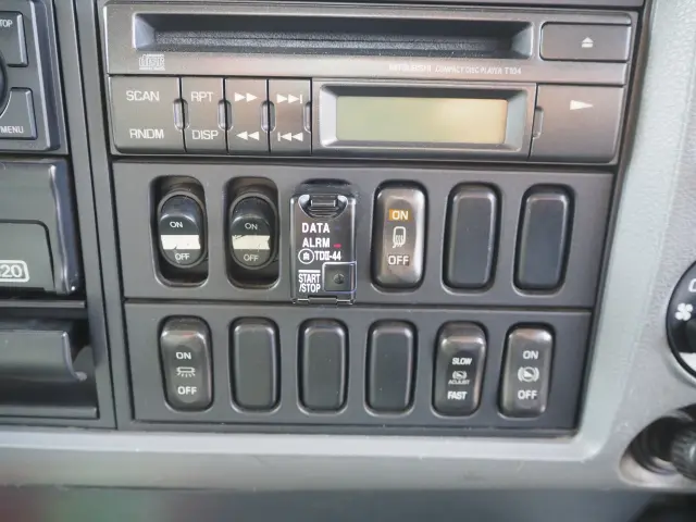 三菱 ファイター PJ-FM62FZ(2WD)の写真45