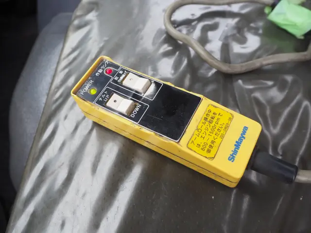 いすゞ エルフ BDG-NKR85N(2WD)の写真38