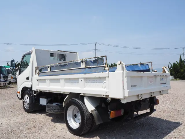 日野 デュトロ TKG-XZU675T(4WD)の写真3