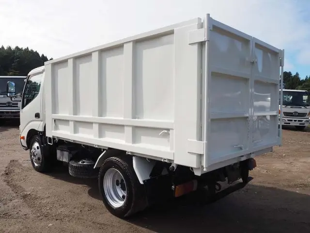 日野 デュトロ TKG-XZU675T(4WD)の写真3