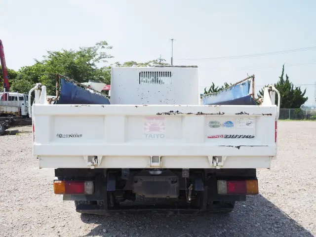 日野 デュトロ TKG-XZU675T(4WD)の写真4