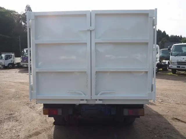 日野 デュトロ TKG-XZU675T(4WD)の写真4