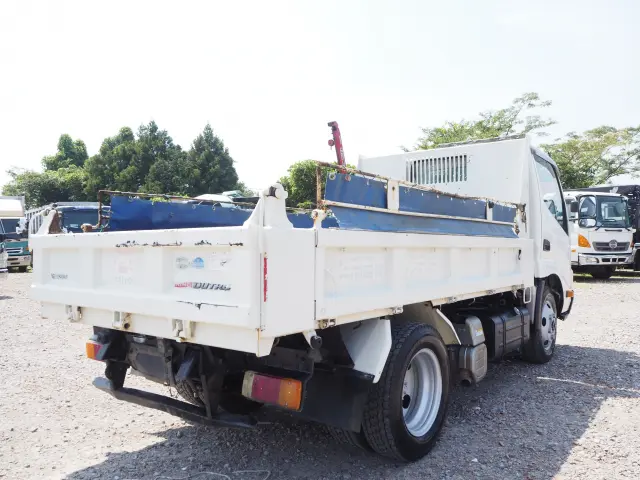 日野 デュトロ TKG-XZU675T(4WD)の写真5