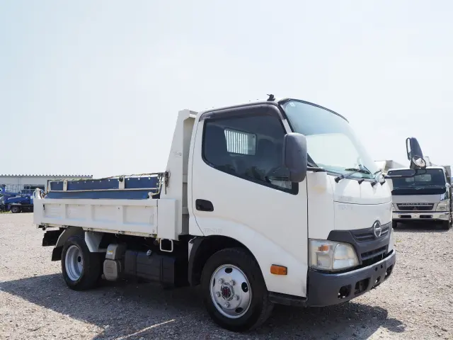 日野 デュトロ TKG-XZU675T(4WD)の写真7