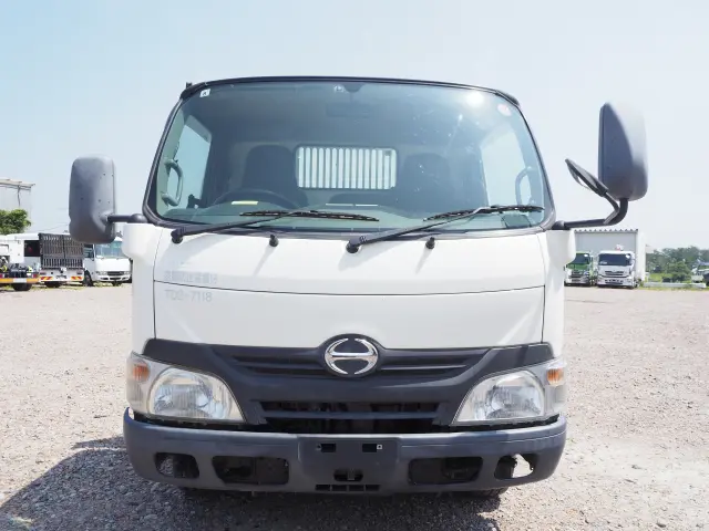 日野 デュトロ TKG-XZU675T(4WD)の写真8