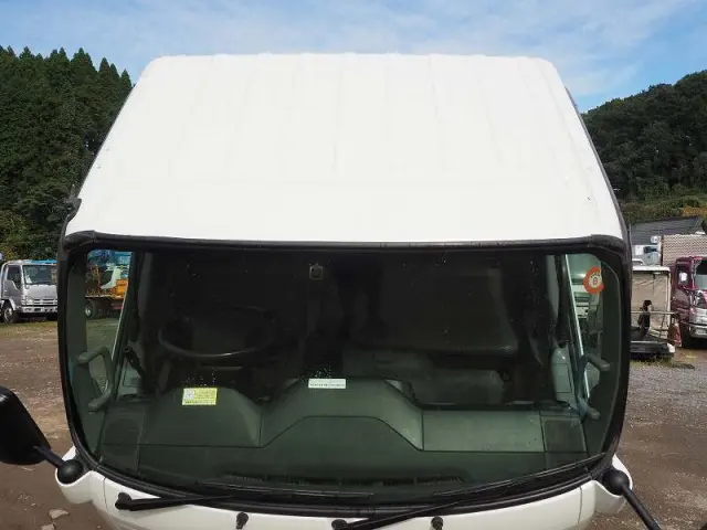 日野 デュトロ TKG-XZU675T(4WD)の写真9
