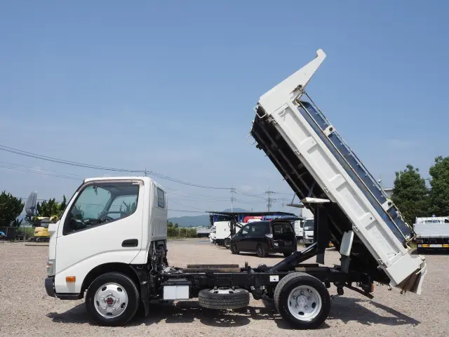 日野 デュトロ TKG-XZU675T(4WD)の写真10