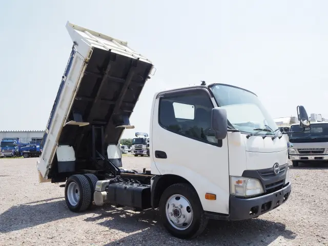 日野 デュトロ TKG-XZU675T(4WD)の写真15