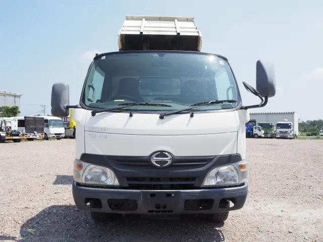 日野 デュトロ TKG-XZU675T(4WD)の写真16