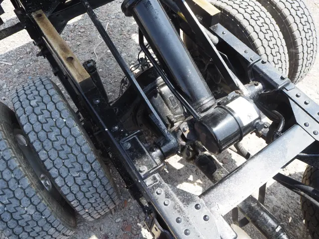 日野 デュトロ TKG-XZU675T(4WD)の写真22
