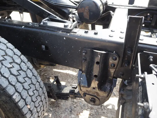 日野 デュトロ TKG-XZU675T(4WD)の写真25
