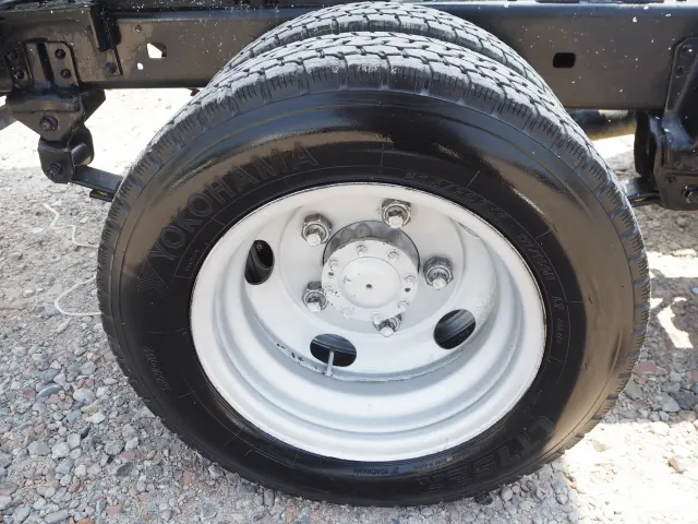 日野 デュトロ TKG-XZU675T(4WD)の写真27