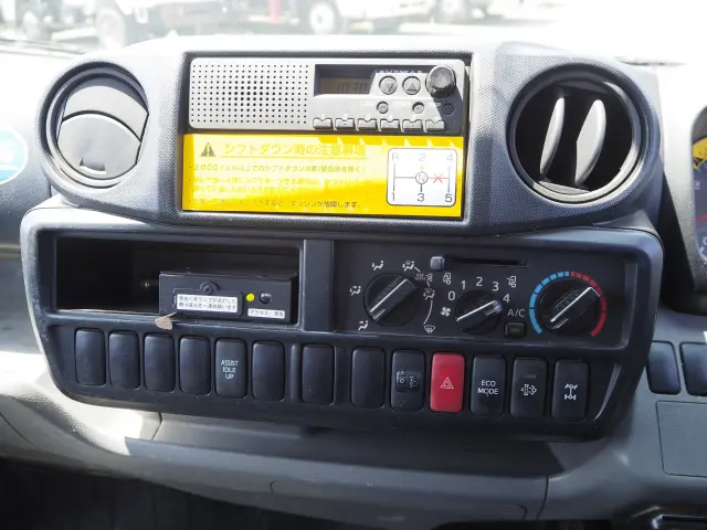 日野 デュトロ TKG-XZU675T(4WD)の写真46