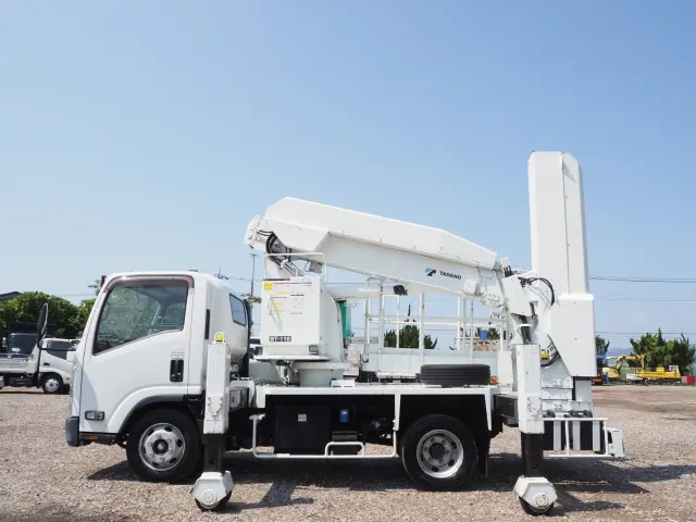 いすゞ エルフ TKG-NPR85YN(2WD)の写真2