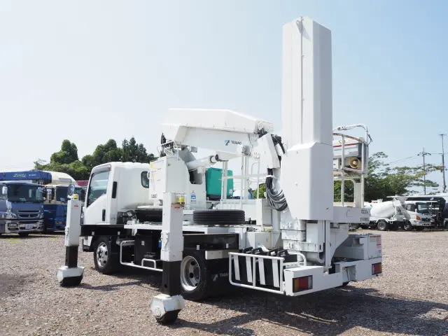 いすゞ エルフ TKG-NPR85YN(2WD)の写真3