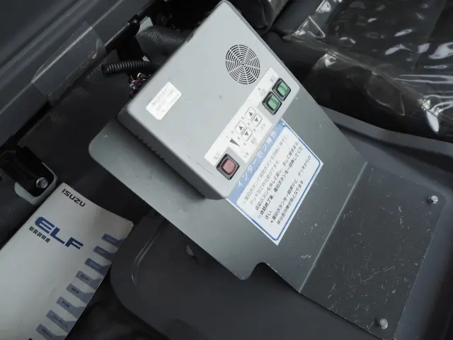 いすゞ エルフ TKG-NPR85YN(2WD)の写真47