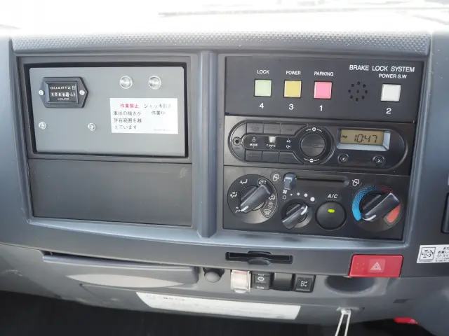 いすゞ エルフ TKG-NPR85YN(2WD)の写真48