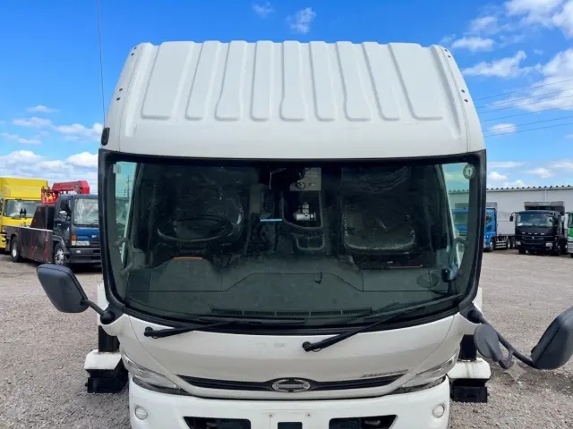 日野 デュトロ TKG-XZU700X(2WD)の写真10